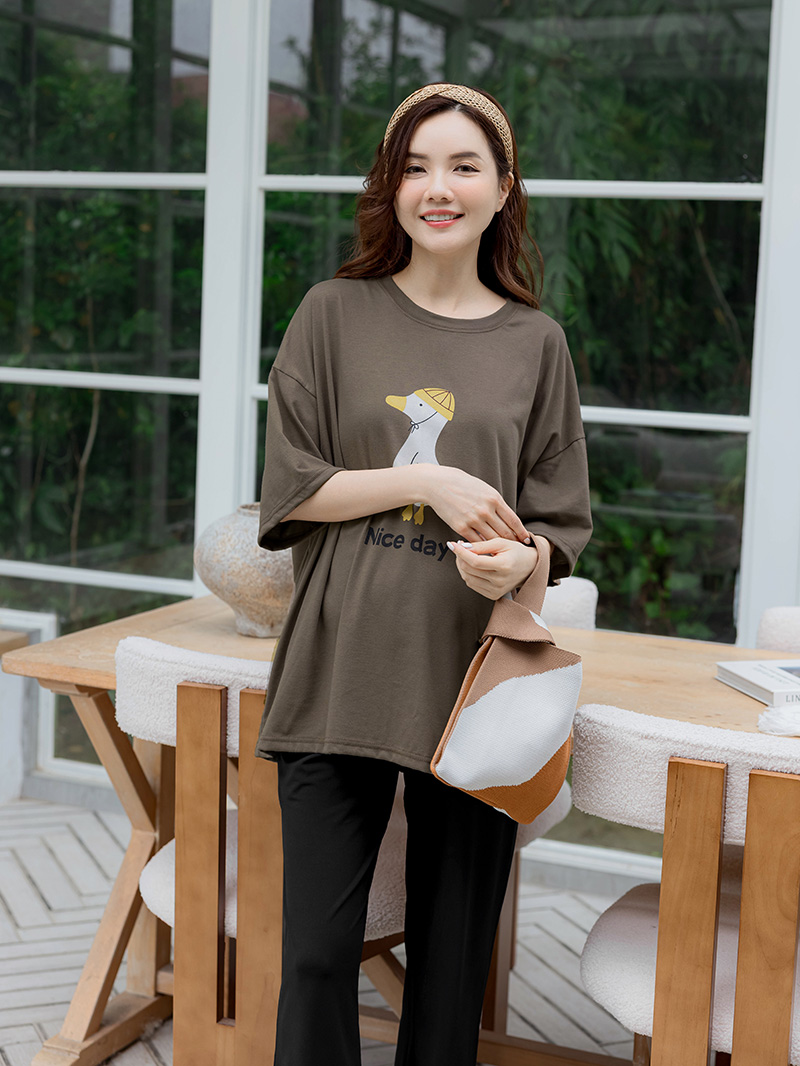 棠棠媽咪孕婦裝,韓國空運,上衣,涼感,懷孕必備,懷孕推薦,孕婦裝哪裡買