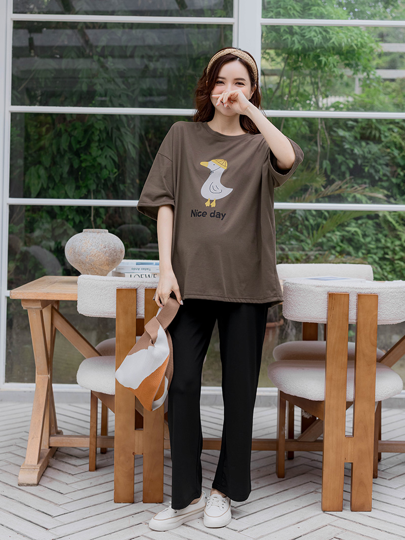 棠棠媽咪孕婦裝,韓國空運,上衣,涼感,懷孕必備,懷孕推薦,孕婦裝哪裡買