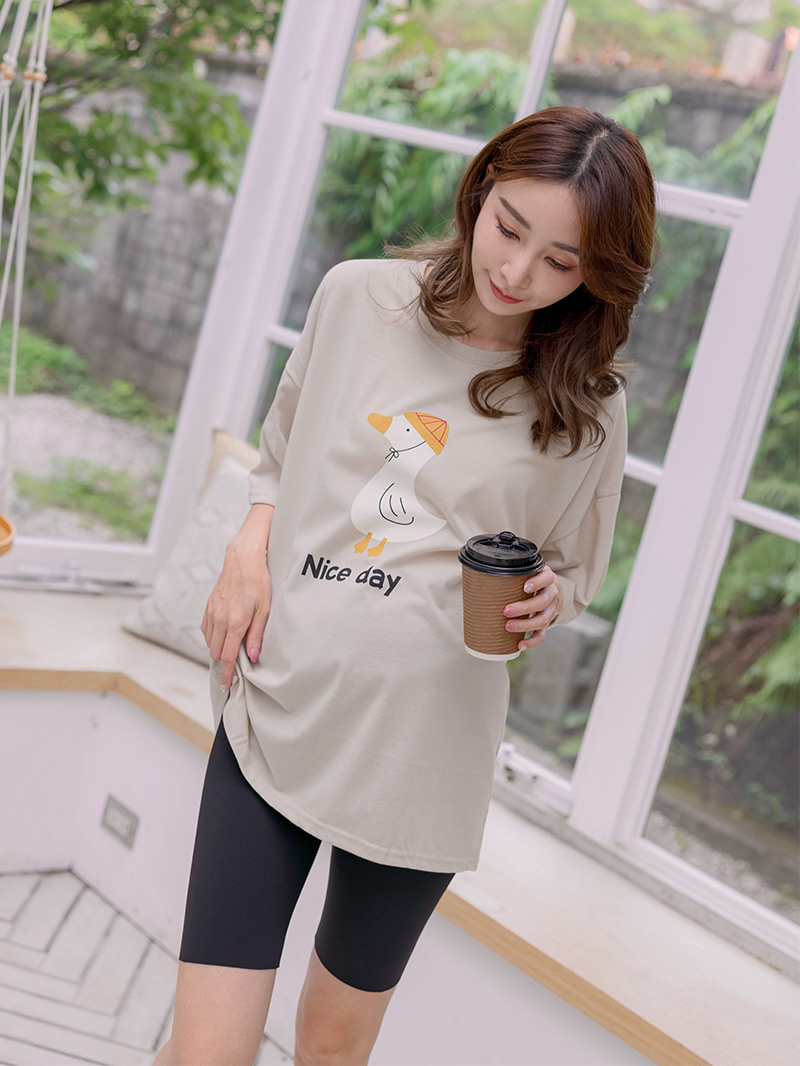 棠棠媽咪孕婦裝,韓國空運,上衣,涼感,懷孕必備,懷孕推薦,孕婦裝哪裡買