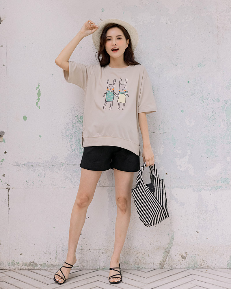 棠棠媽咪孕婦裝,時尚孕婦裝,上衣,韓國空運,孕婦裝,懷孕推薦,孕婦裝哪裡買