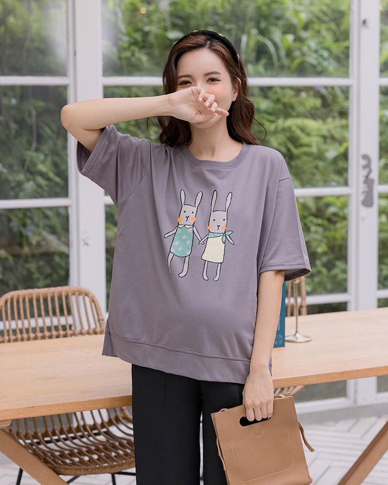 棠棠媽咪孕婦裝,時尚孕婦裝,上衣,韓國空運,孕婦裝,懷孕推薦,孕婦裝哪裡買