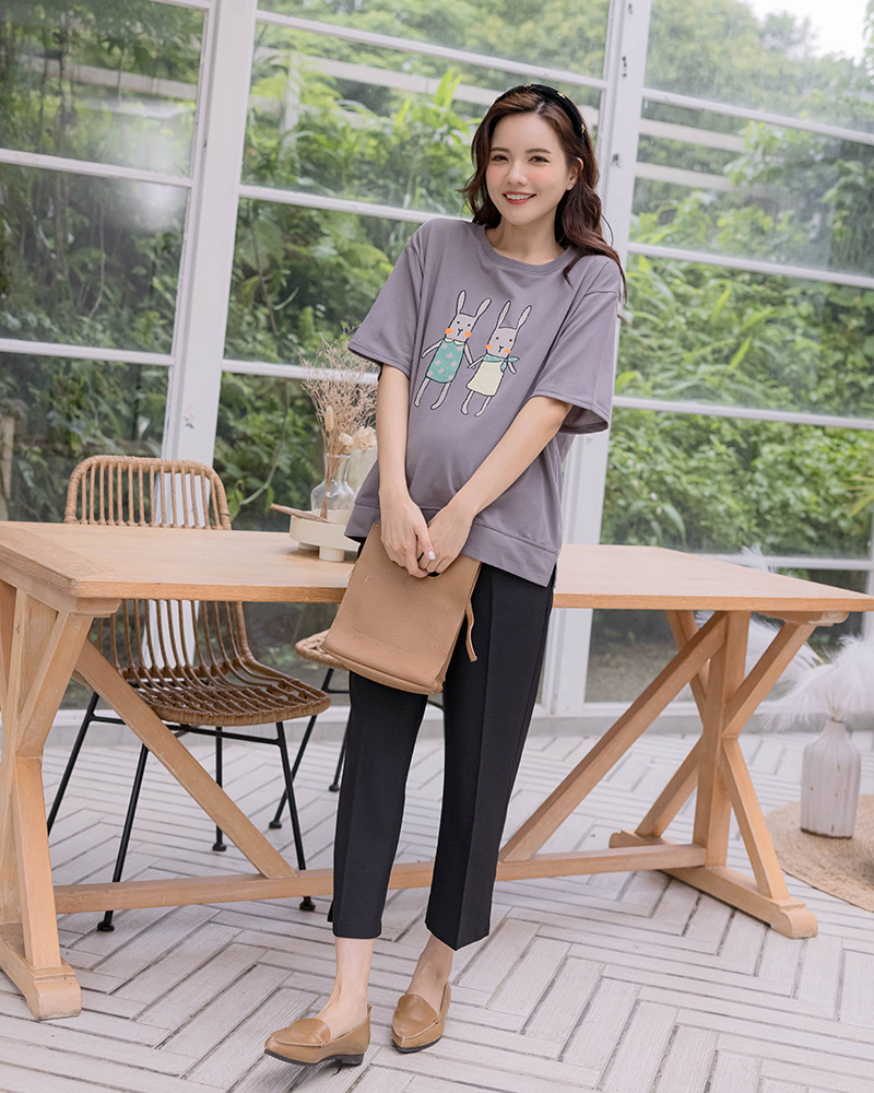 棠棠媽咪孕婦裝,時尚孕婦裝,上衣,韓國空運,孕婦裝,懷孕推薦,孕婦裝哪裡買