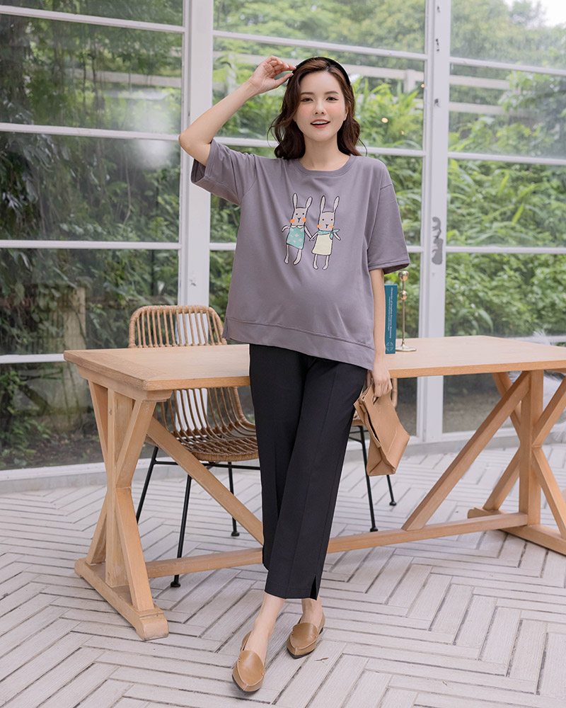 棠棠媽咪孕婦裝,時尚孕婦裝,上衣,韓國空運,孕婦裝,懷孕推薦,孕婦裝哪裡買