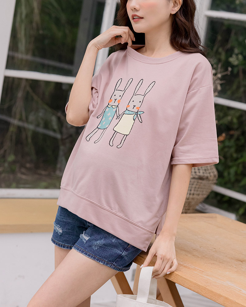 棠棠媽咪孕婦裝,時尚孕婦裝,上衣,韓國空運,孕婦裝,懷孕推薦,孕婦裝哪裡買