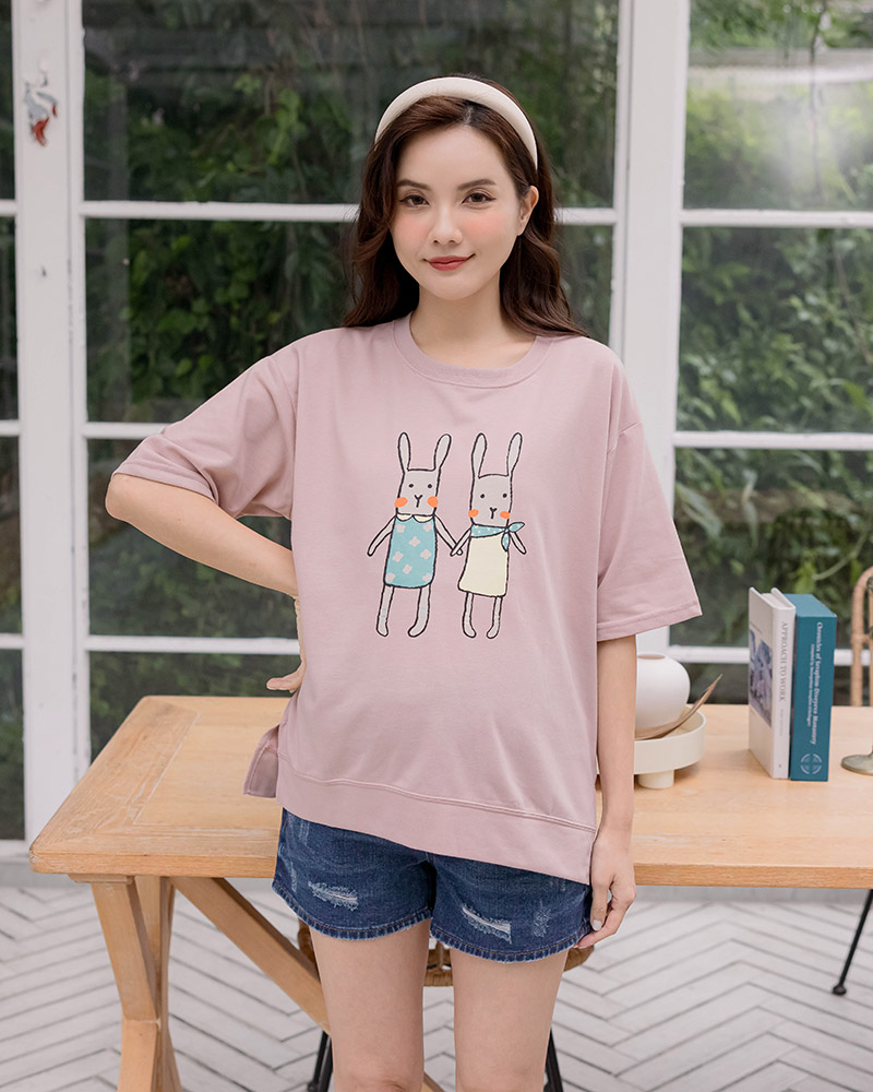 棠棠媽咪孕婦裝,時尚孕婦裝,上衣,韓國空運,孕婦裝,懷孕推薦,孕婦裝哪裡買