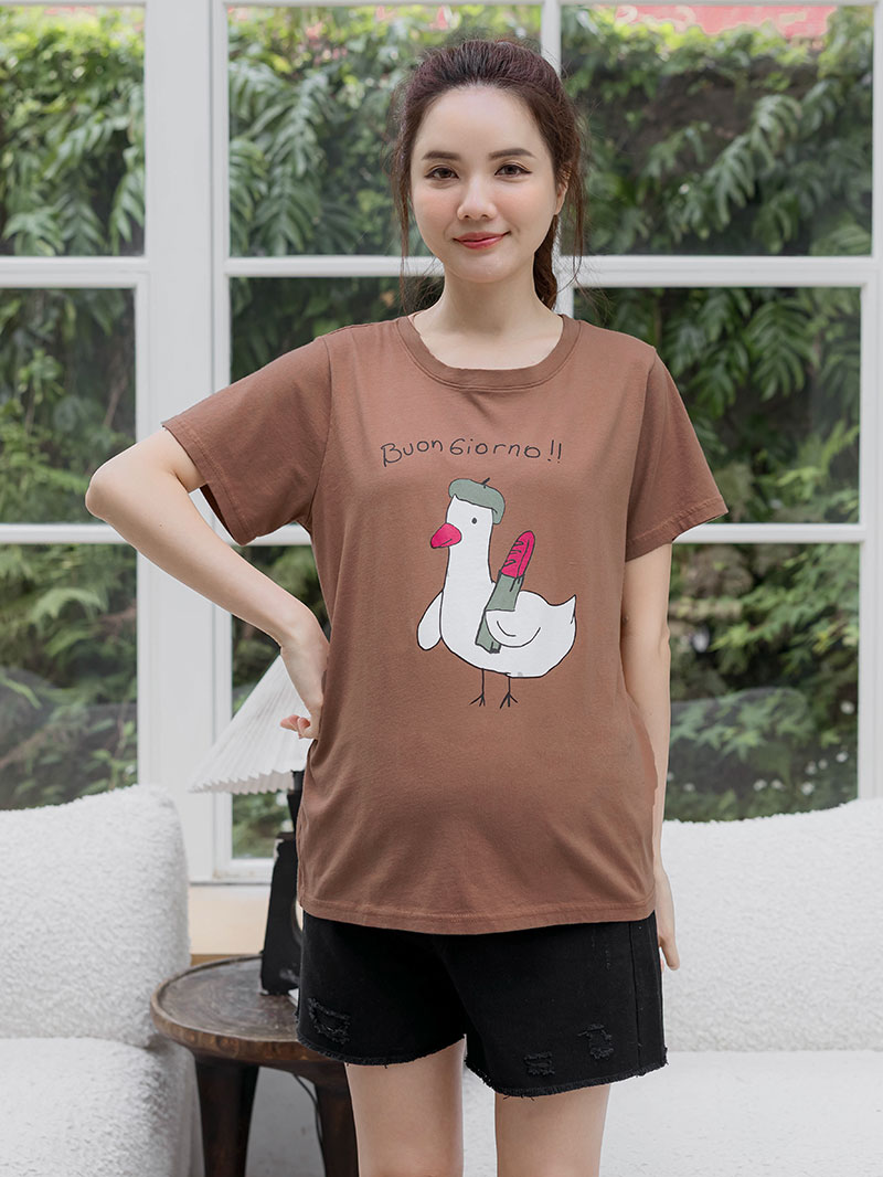 棠棠媽咪孕婦裝,時尚孕婦裝,上衣,韓國空運,孕婦裝,懷孕推薦,孕婦裝哪裡買