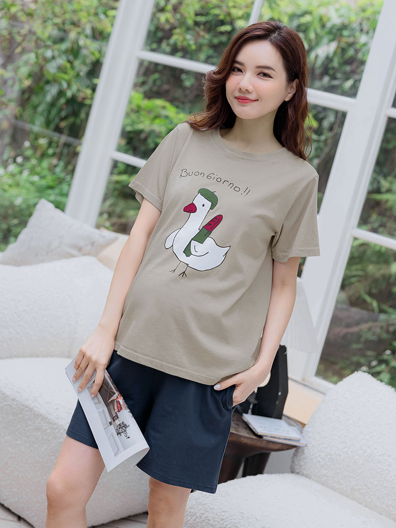 棠棠媽咪孕婦裝,時尚孕婦裝,上衣,韓國空運,孕婦裝,懷孕推薦,孕婦裝哪裡買