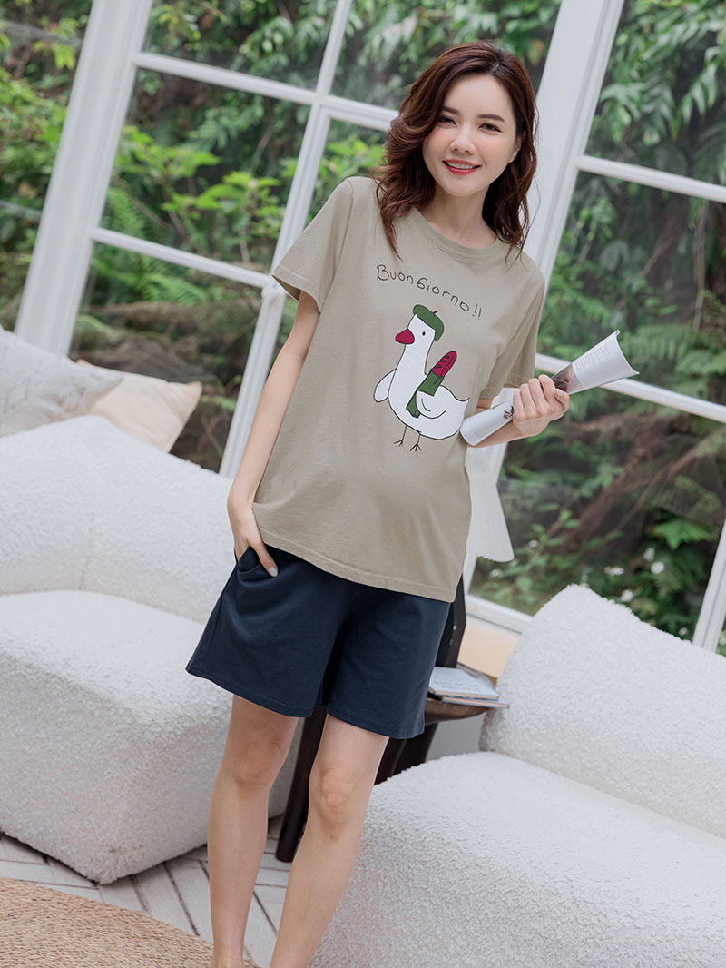 棠棠媽咪孕婦裝,時尚孕婦裝,上衣,韓國空運,孕婦裝,懷孕推薦,孕婦裝哪裡買