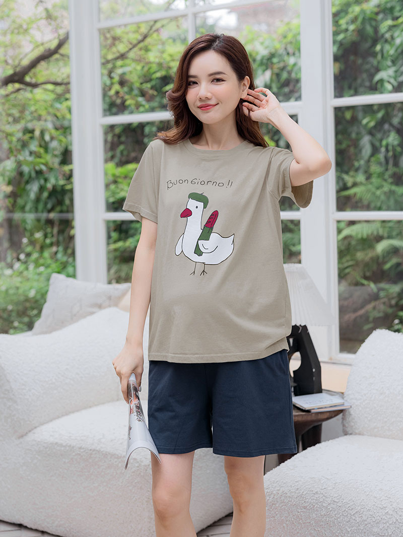 棠棠媽咪孕婦裝,時尚孕婦裝,上衣,韓國空運,孕婦裝,懷孕推薦,孕婦裝哪裡買