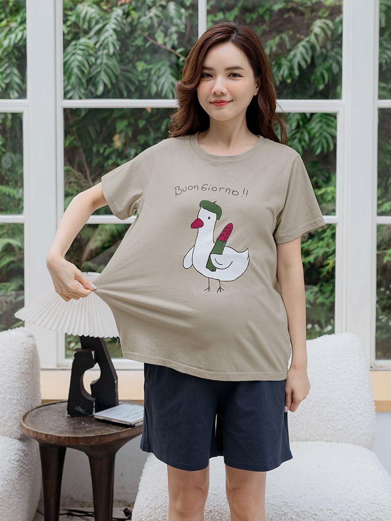 棠棠媽咪孕婦裝,時尚孕婦裝,上衣,韓國空運,孕婦裝,懷孕推薦,孕婦裝哪裡買