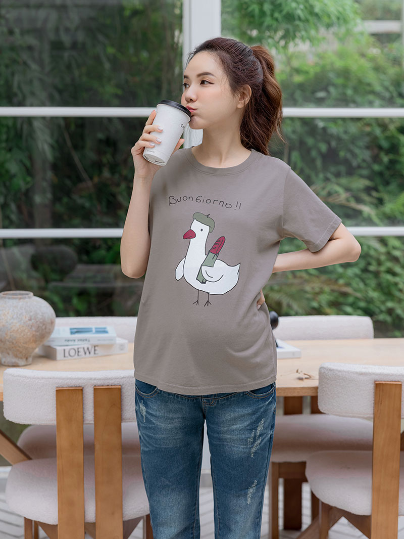 棠棠媽咪孕婦裝,時尚孕婦裝,上衣,韓國空運,孕婦裝,懷孕推薦,孕婦裝哪裡買