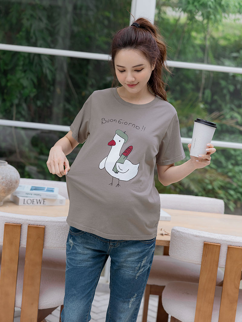 棠棠媽咪孕婦裝,時尚孕婦裝,上衣,韓國空運,孕婦裝,懷孕推薦,孕婦裝哪裡買