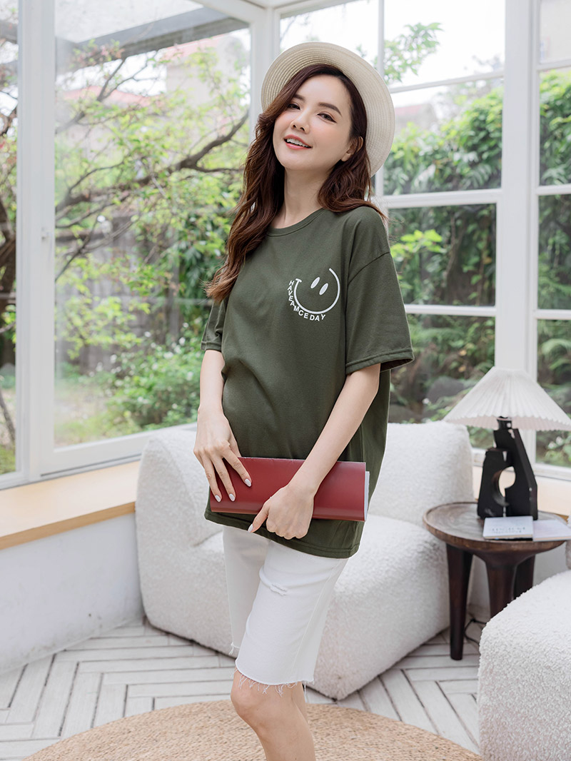 棠棠媽咪孕婦裝,韓國空運,輕薄,涼爽,夏季推薦