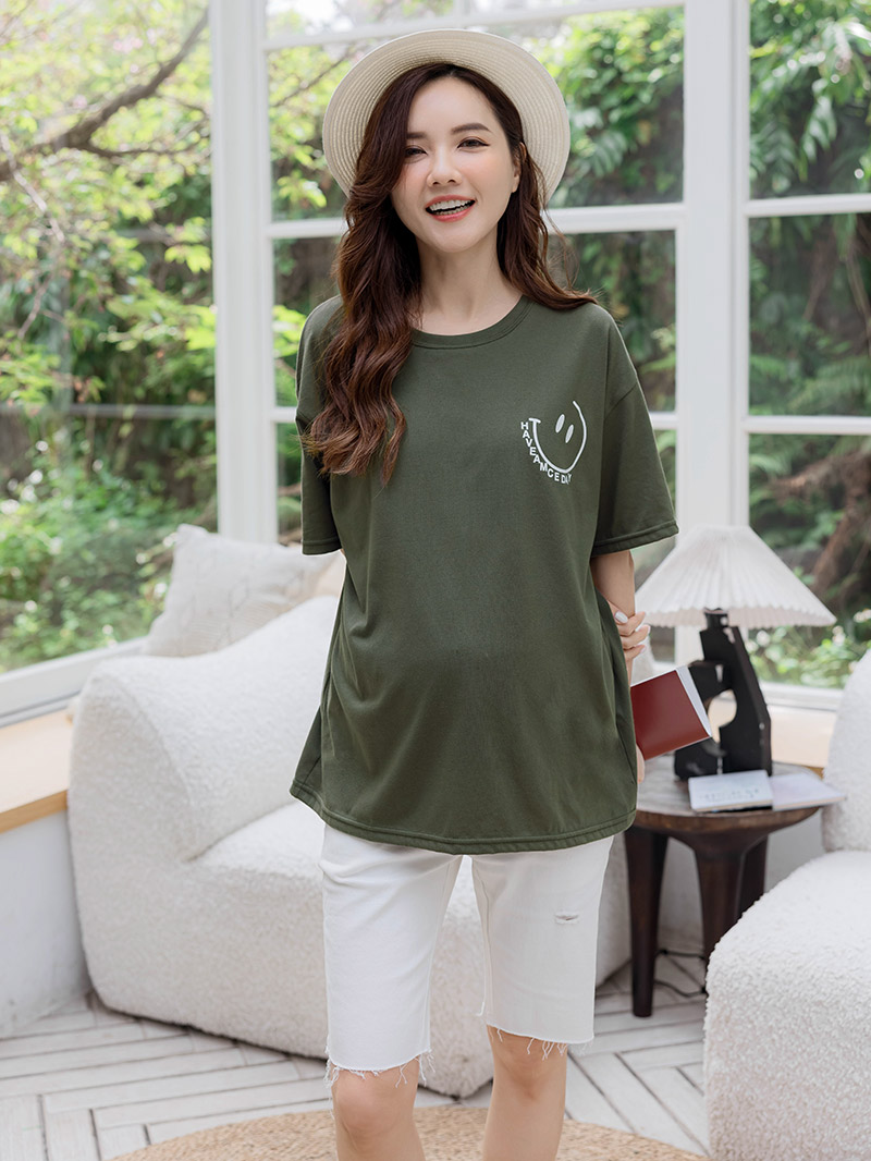 棠棠媽咪孕婦裝,韓國空運,輕薄,涼爽,夏季推薦