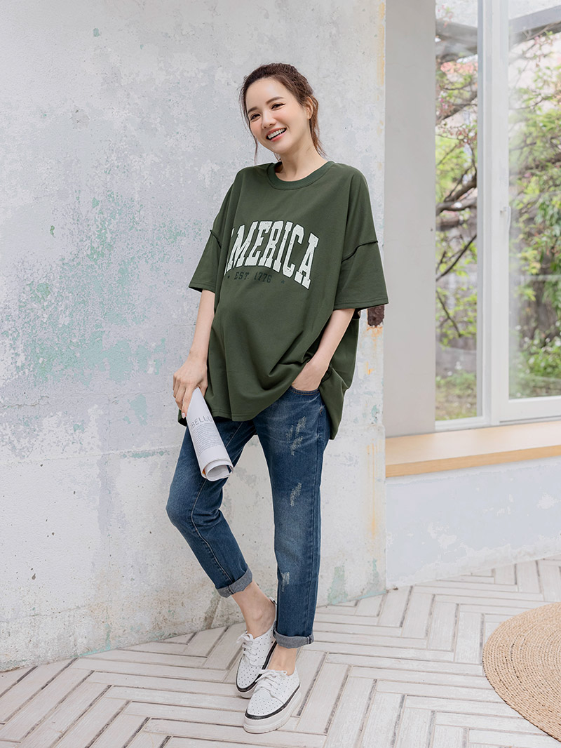 棠棠媽咪孕婦裝,韓國空運,百搭推薦,孕婦首選,現貨供應