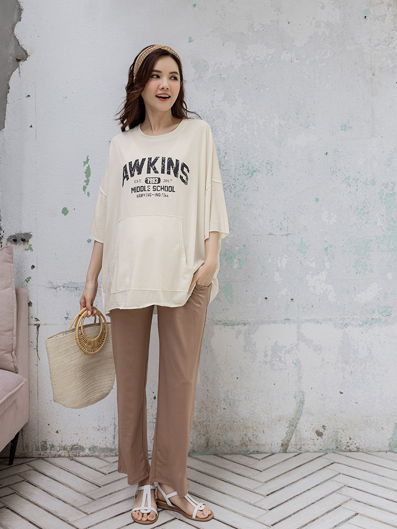 棠棠媽咪孕婦裝,莫代爾棉,輕薄,涼爽,夏季推薦