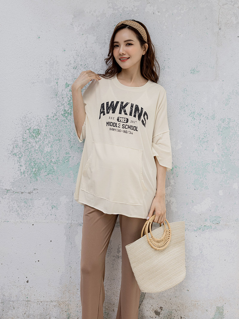 棠棠媽咪孕婦裝,莫代爾棉,輕薄,涼爽,夏季推薦