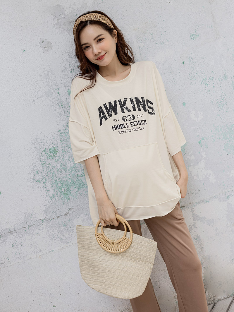 棠棠媽咪孕婦裝,莫代爾棉,輕薄,涼爽,夏季推薦