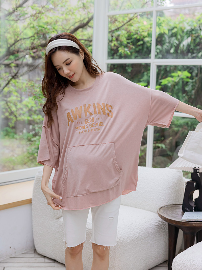 棠棠媽咪孕婦裝,莫代爾棉,輕薄,涼爽,夏季推薦