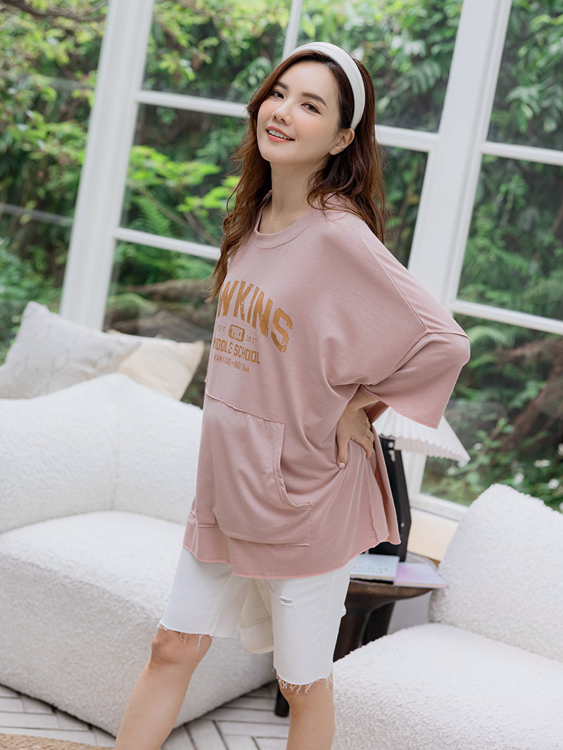 棠棠媽咪孕婦裝,莫代爾棉,輕薄,涼爽,夏季推薦