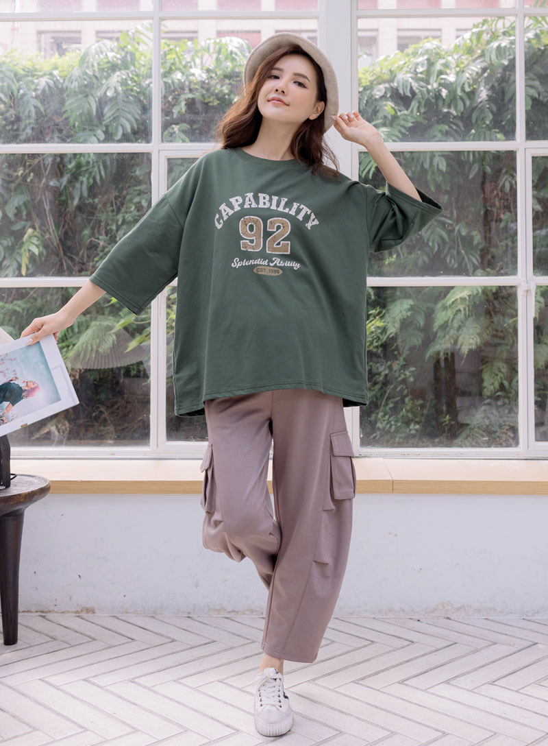 棠棠媽咪孕婦裝,韓國空運,百搭,舒適