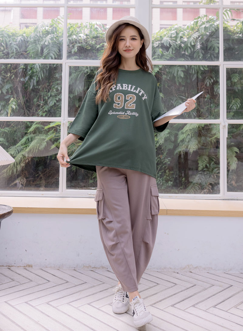 棠棠媽咪孕婦裝,韓國空運,百搭,舒適