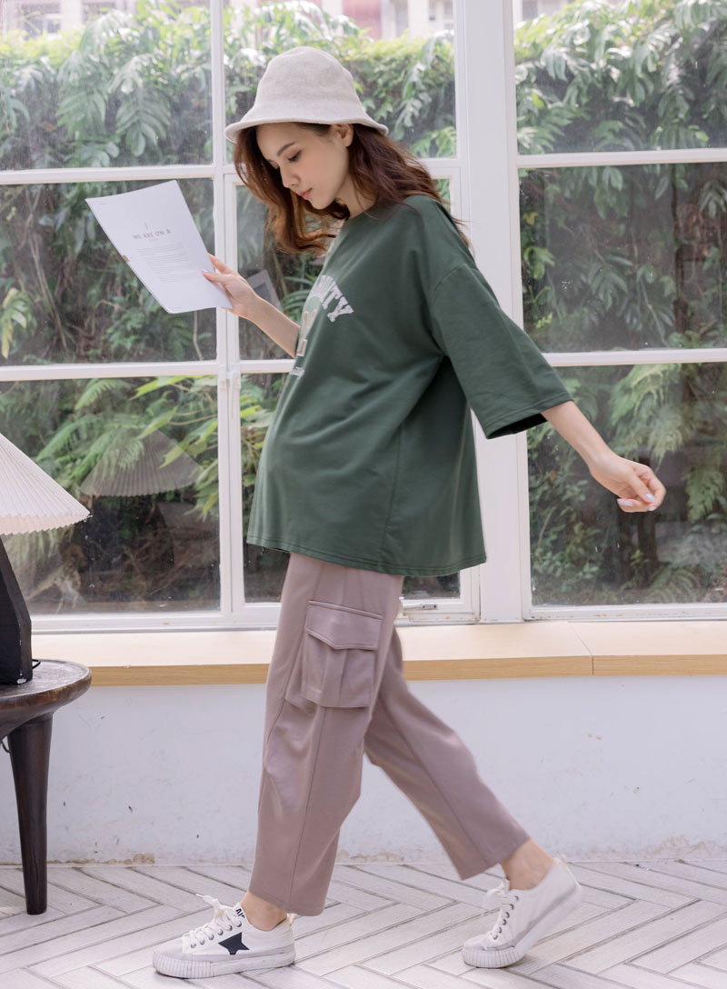 棠棠媽咪孕婦裝,韓國空運,百搭,舒適