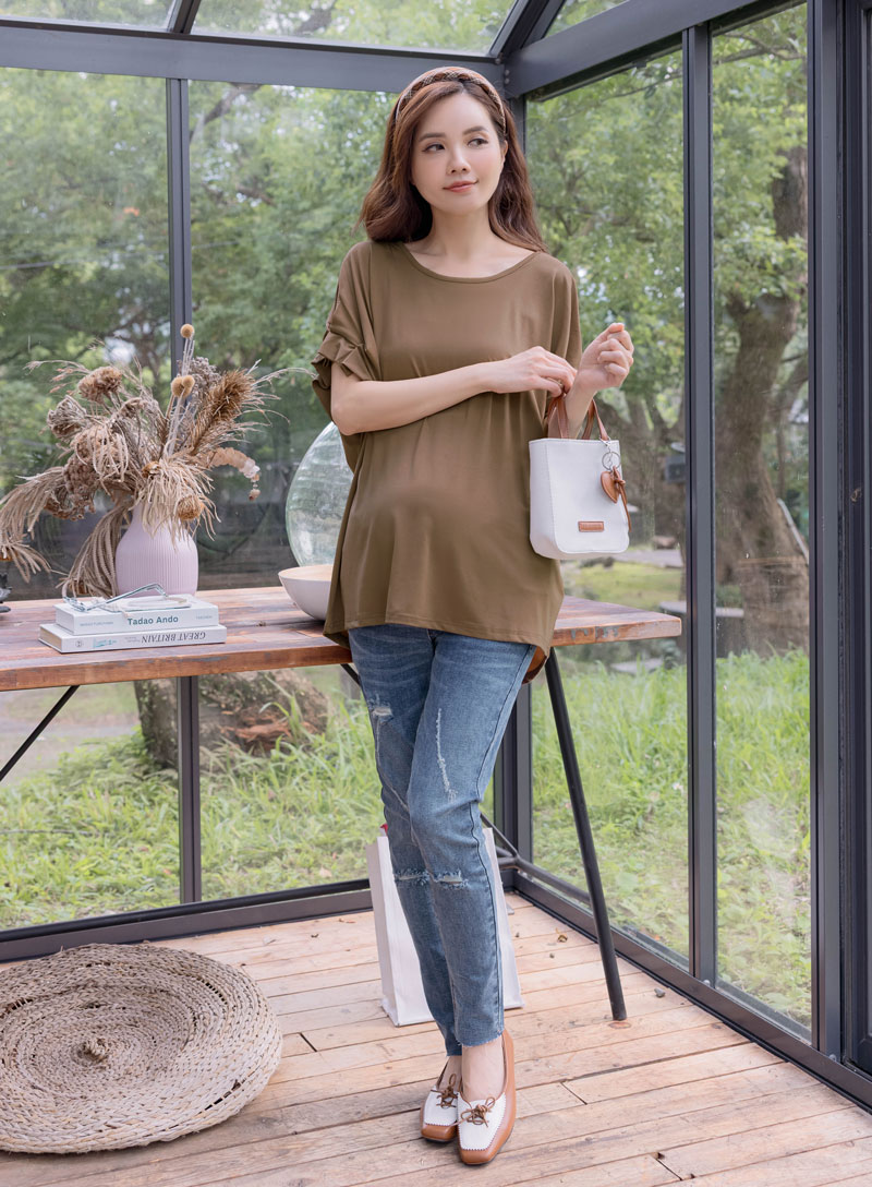 棠棠媽咪孕婦裝,孕婦上衣,懷孕推薦,孕婦裝哪裡買