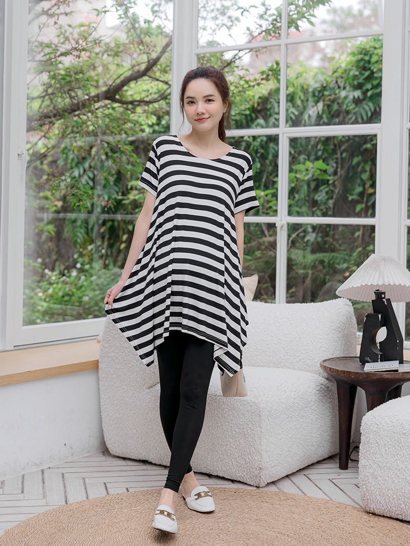 棠棠媽咪孕婦裝,牛奶絲,涼感,輕薄,百搭推薦,孕婦首選,現貨供應