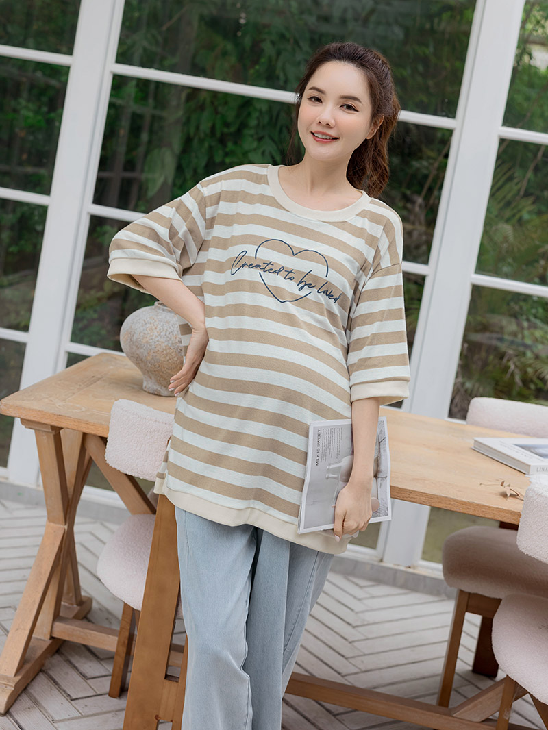 棠棠媽咪孕婦裝,韓國空運,百搭推薦,孕婦首選,現貨供應