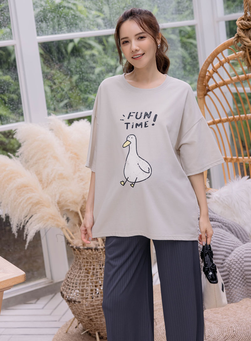 棠棠媽咪孕婦裝,韓國空運,百搭,舒適