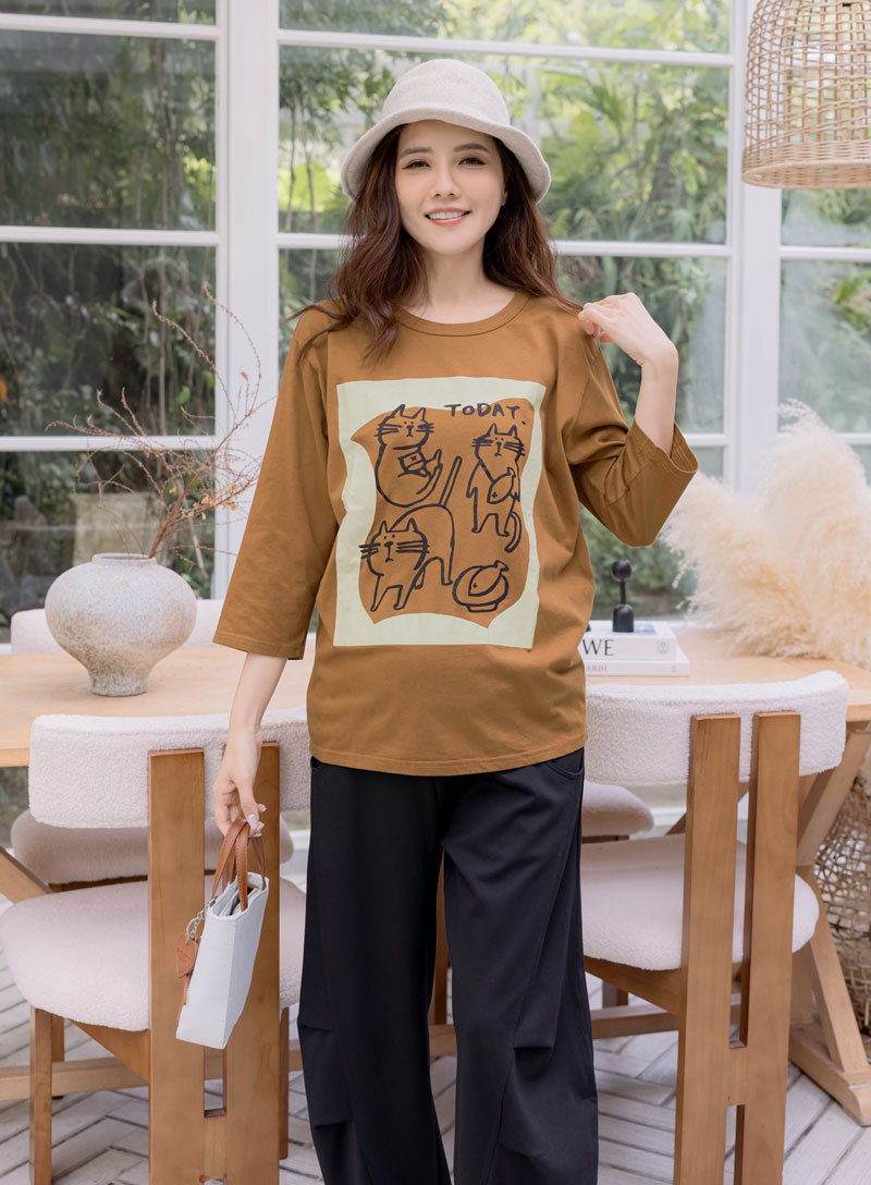棠棠媽咪孕婦裝,韓國空運,上衣,孕婦裝哪裡買