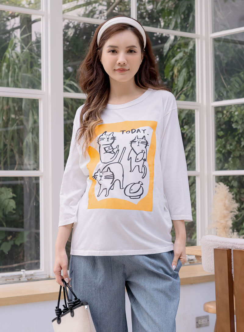 棠棠媽咪孕婦裝,韓國空運,上衣,孕婦裝哪裡買
