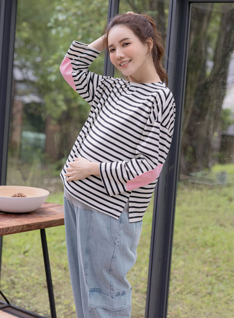 棠棠媽咪孕婦裝,孕婦上衣,舒適,韓國空運,孕婦裝哪裡買
