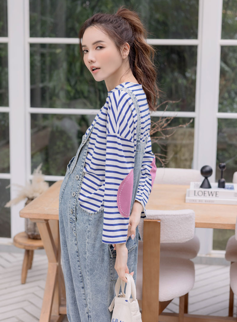 棠棠媽咪孕婦裝,孕婦上衣,舒適,韓國空運,孕婦裝哪裡買