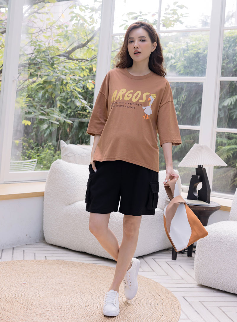 棠棠媽咪孕婦裝,韓國空運,百搭,現貨供應,孕婦裝推薦