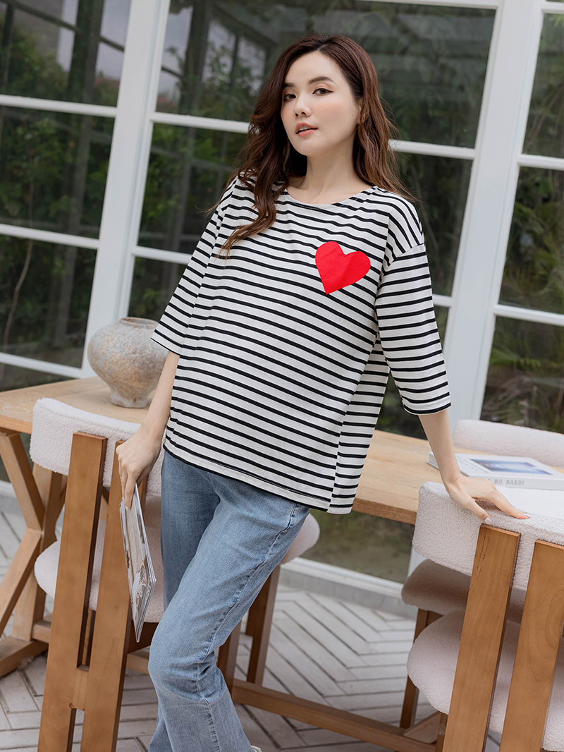 棠棠媽咪孕婦裝,韓國空運,簡約,孕期產後都能穿