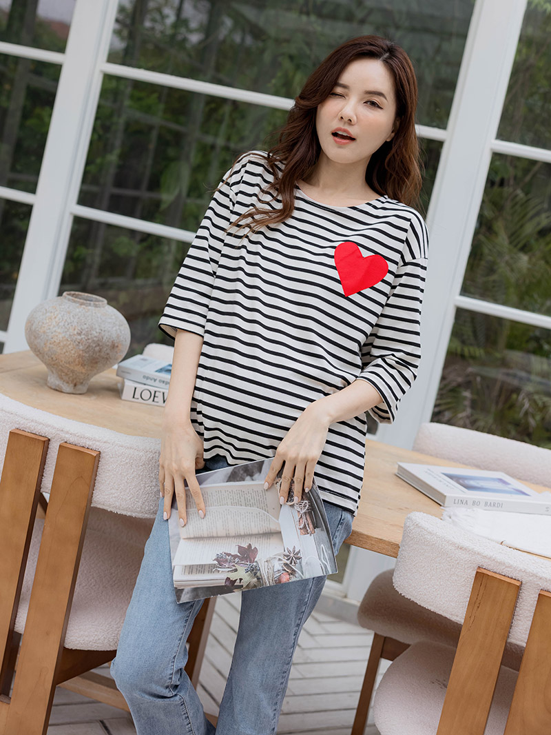 棠棠媽咪孕婦裝,韓國空運,簡約,孕期產後都能穿