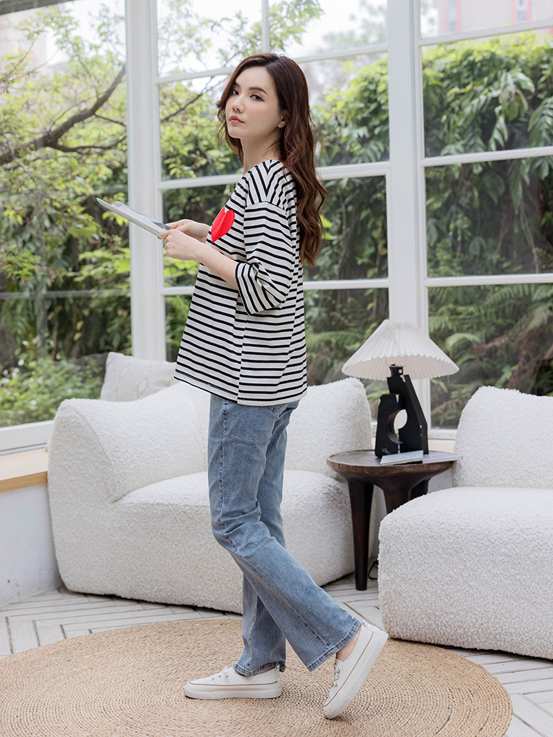 棠棠媽咪孕婦裝,韓國空運,簡約,孕期產後都能穿