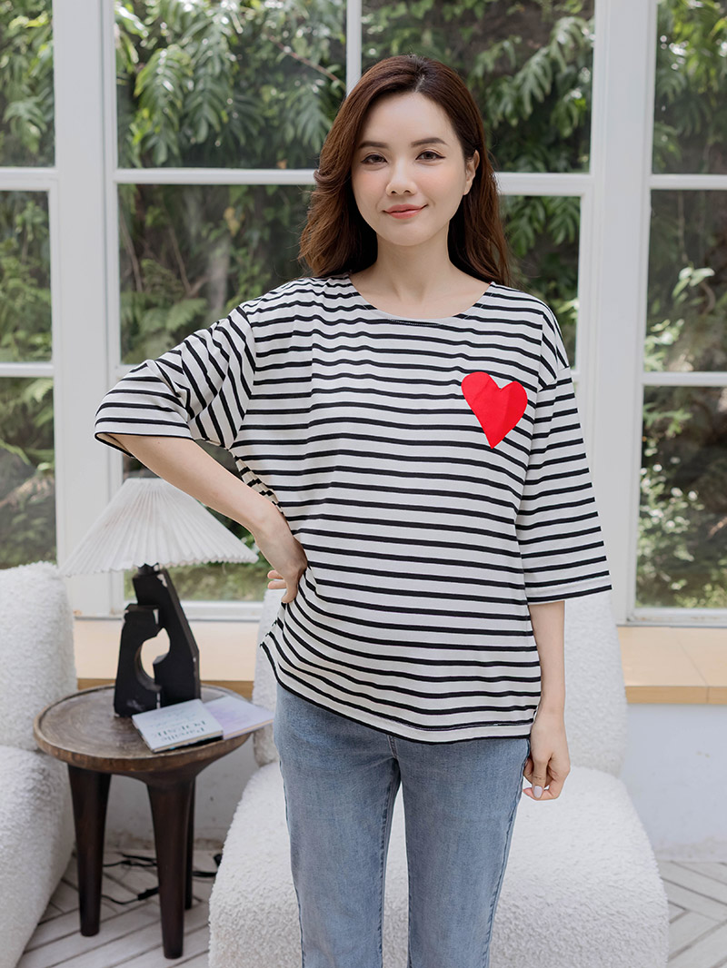 棠棠媽咪孕婦裝,韓國空運,簡約,孕期產後都能穿