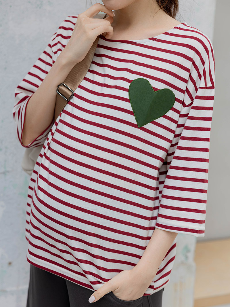 棠棠媽咪孕婦裝,韓國空運,簡約,孕期產後都能穿