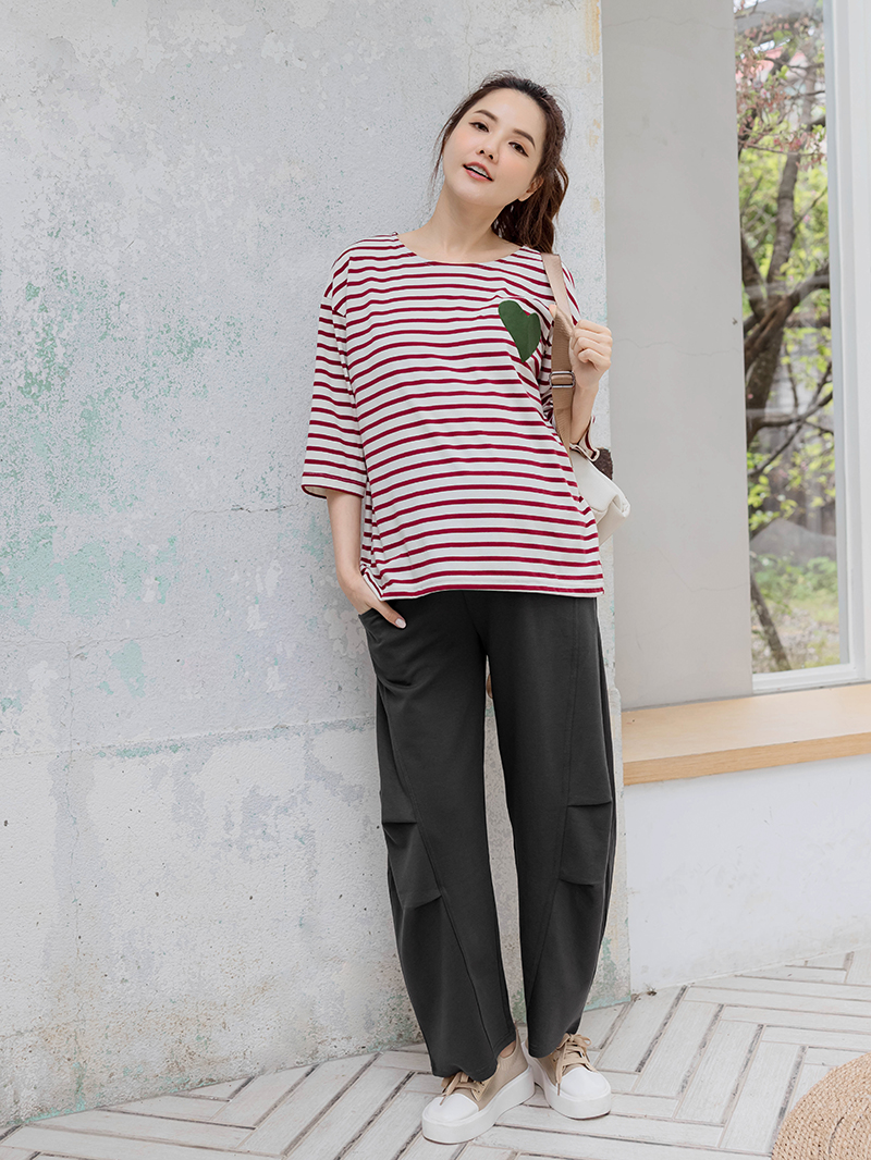 棠棠媽咪孕婦裝,韓國空運,簡約,孕期產後都能穿