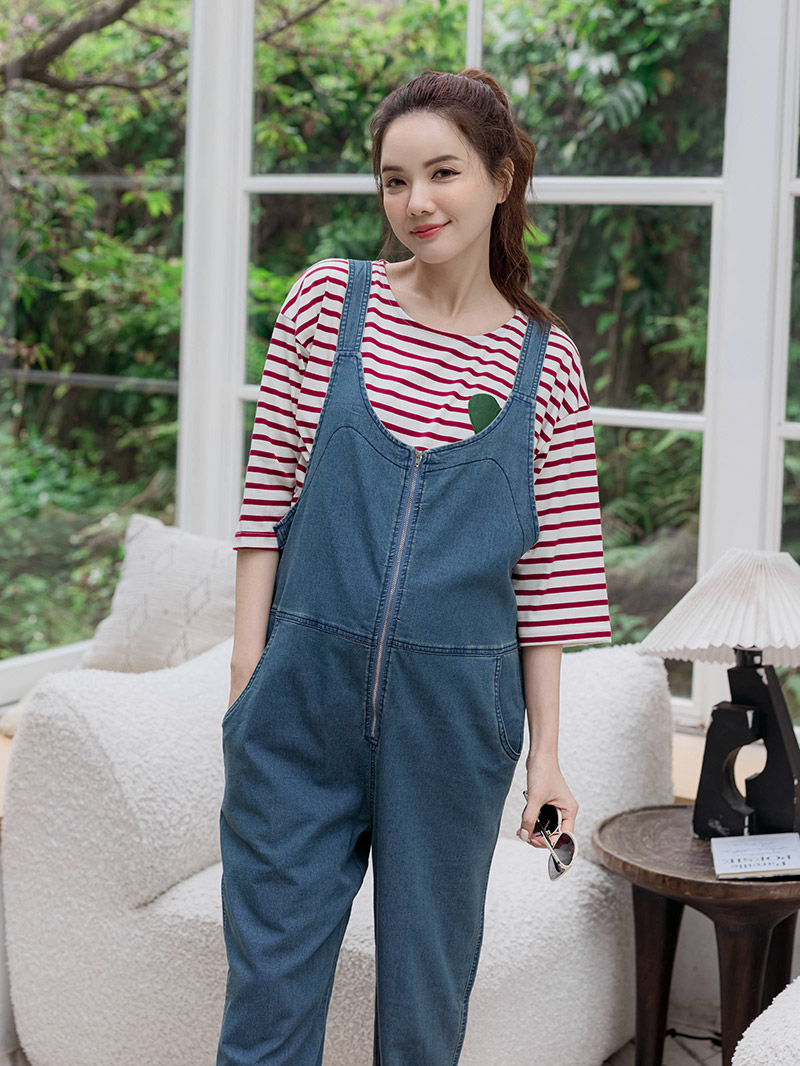 棠棠媽咪孕婦裝,韓國空運,簡約,孕期產後都能穿