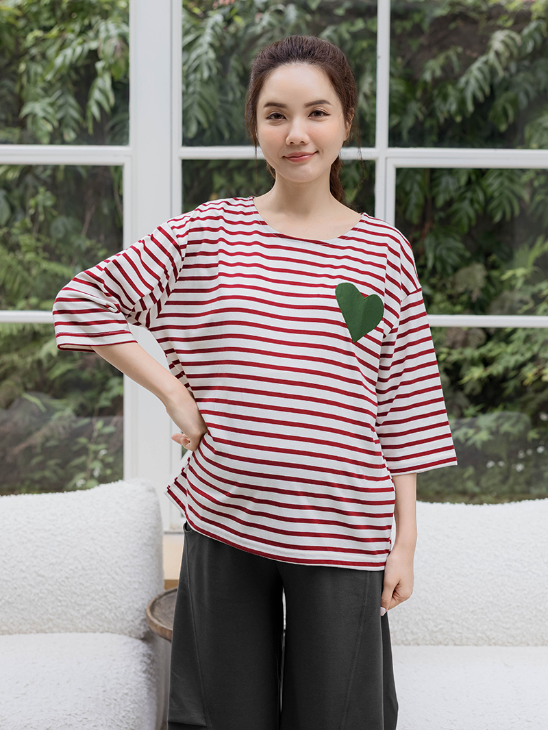 棠棠媽咪孕婦裝,韓國空運,簡約,孕期產後都能穿