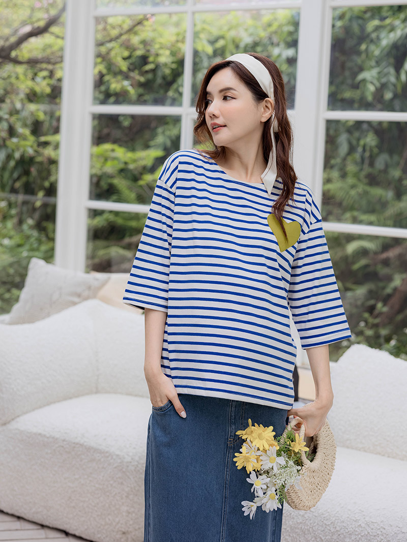 棠棠媽咪孕婦裝,韓國空運,簡約,孕期產後都能穿