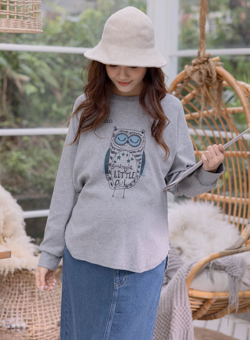 棠棠媽咪孕婦裝,孕婦上衣,秋冬,舒適,孕婦首選