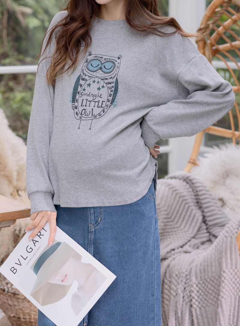 棠棠媽咪孕婦裝,孕婦上衣,秋冬,舒適,孕婦首選