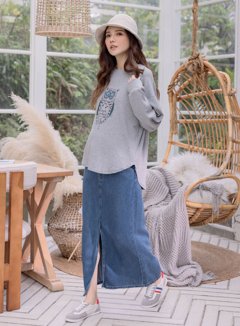 棠棠媽咪孕婦裝,孕婦上衣,秋冬,舒適,孕婦首選