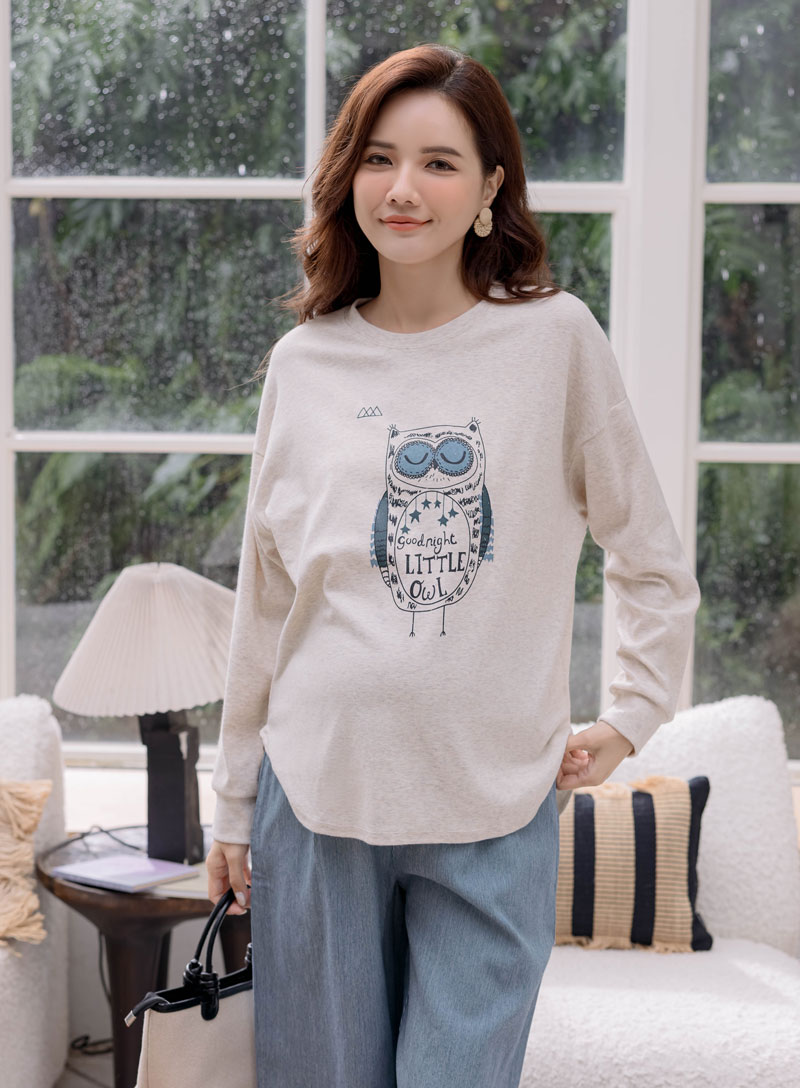 棠棠媽咪孕婦裝,孕婦上衣,秋冬,舒適,孕婦首選