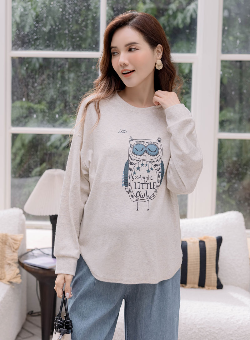 棠棠媽咪孕婦裝,孕婦上衣,秋冬,舒適,孕婦首選